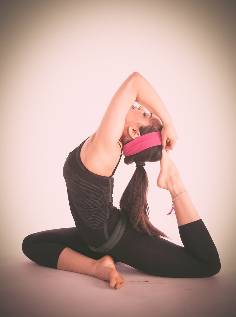 Yoga for mind and body