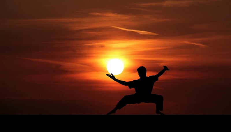 Contemplative movement